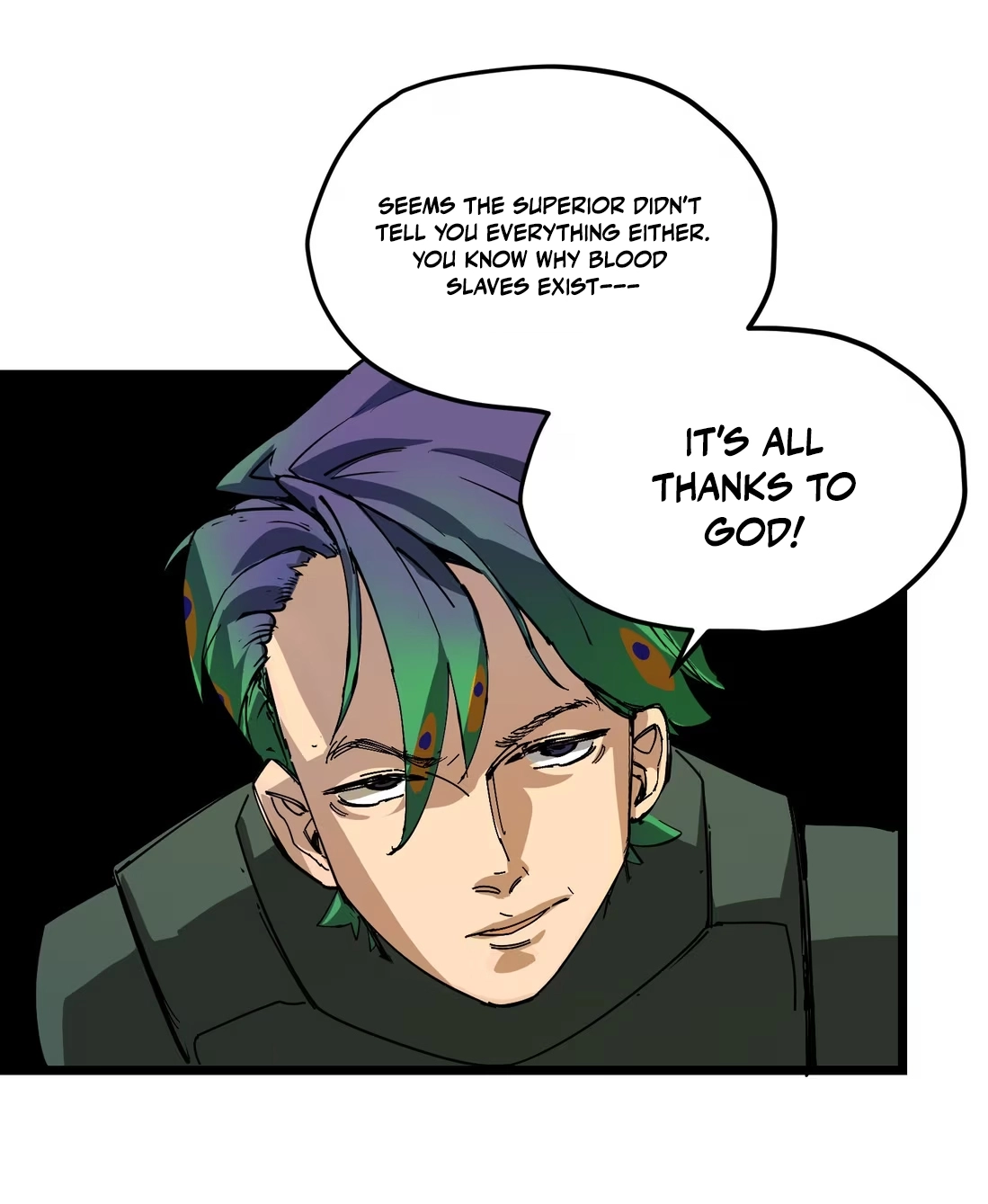 holy blood Chapter 11 Page 19
