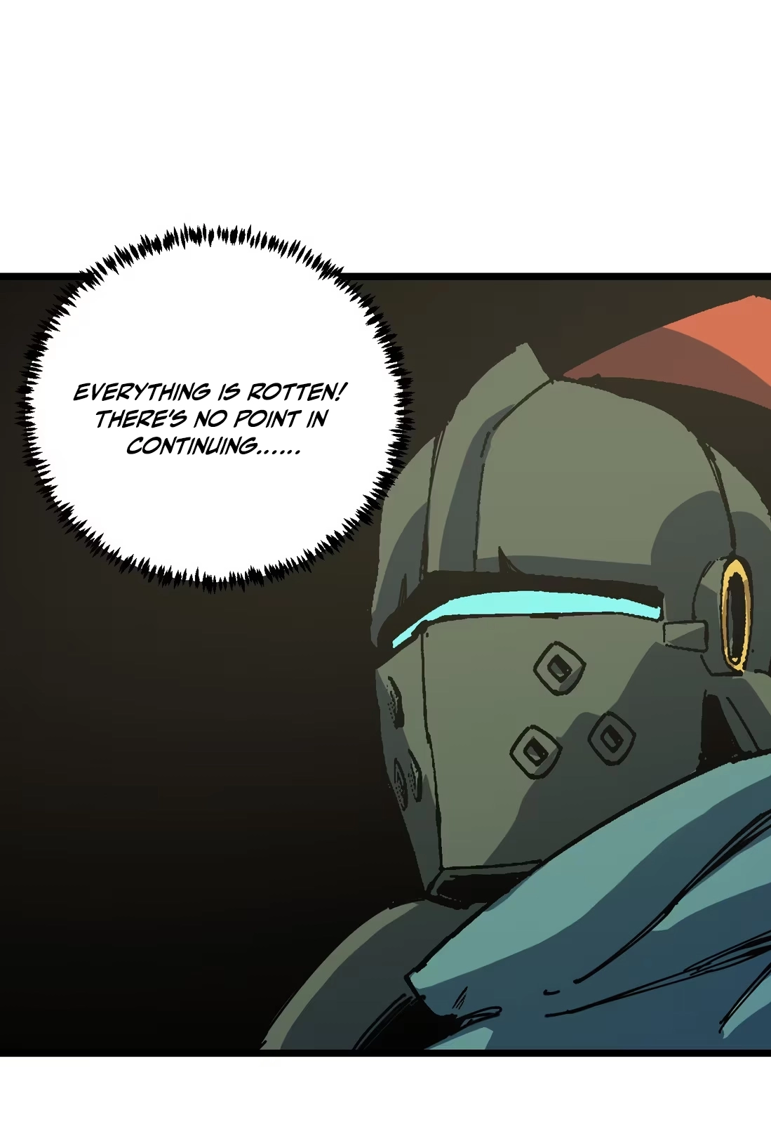 holy blood Chapter 11 Page 23