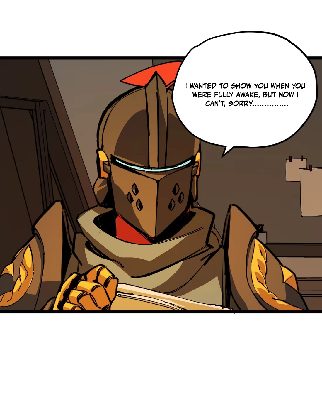holy blood Chapter 11 Page 31