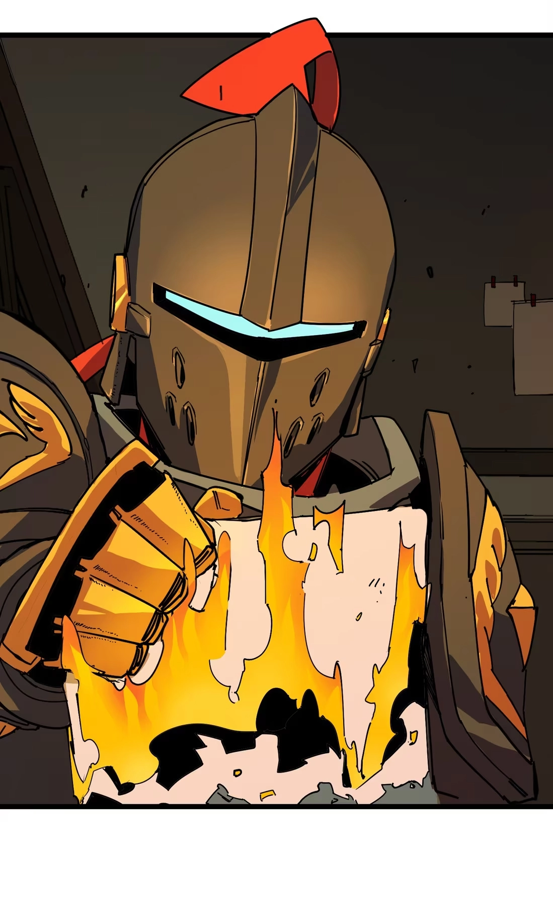holy blood Chapter 11 Page 33
