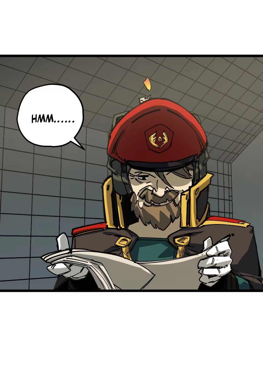 holy blood Chapter 11 Page 39
