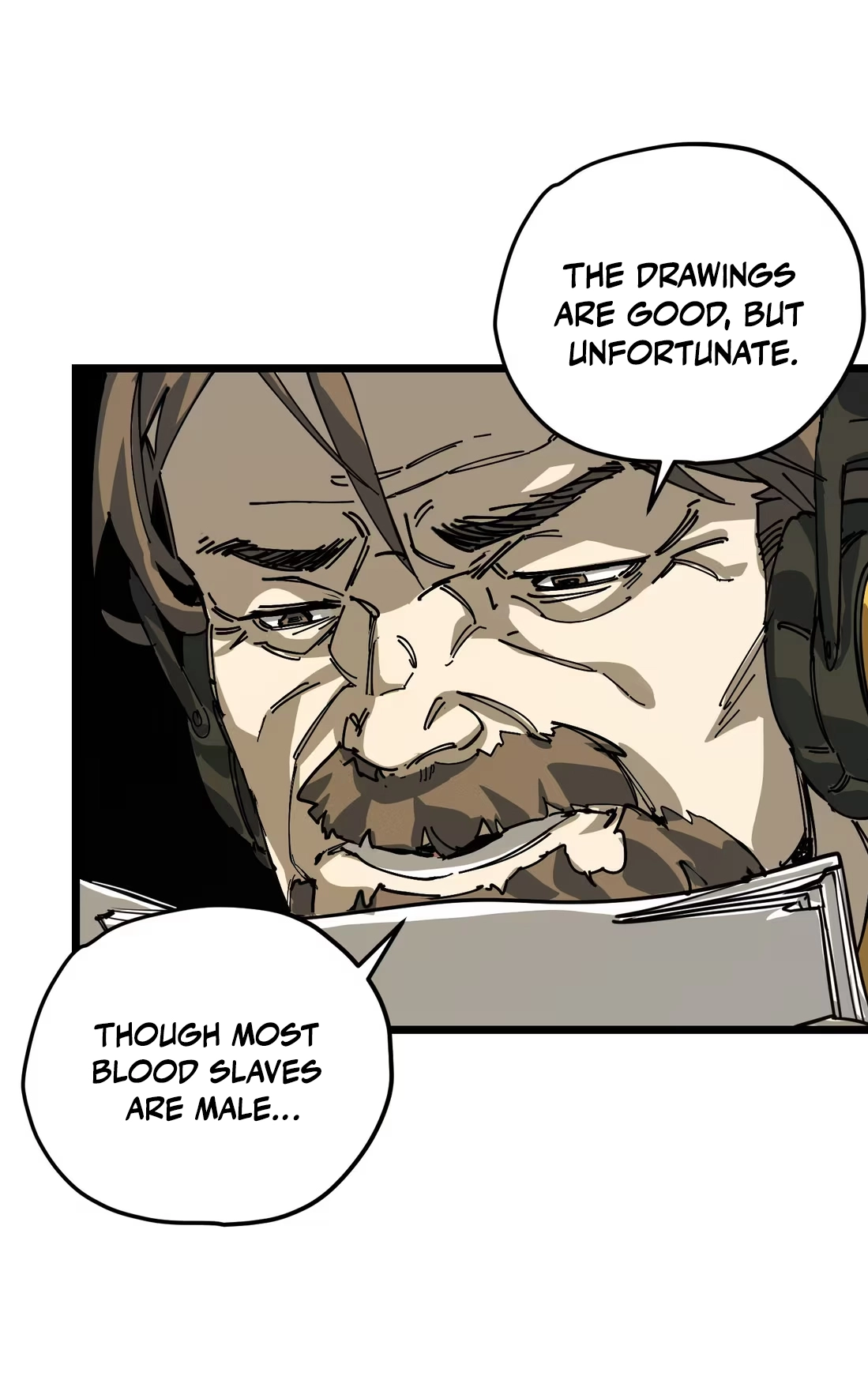 holy blood Chapter 11 Page 40