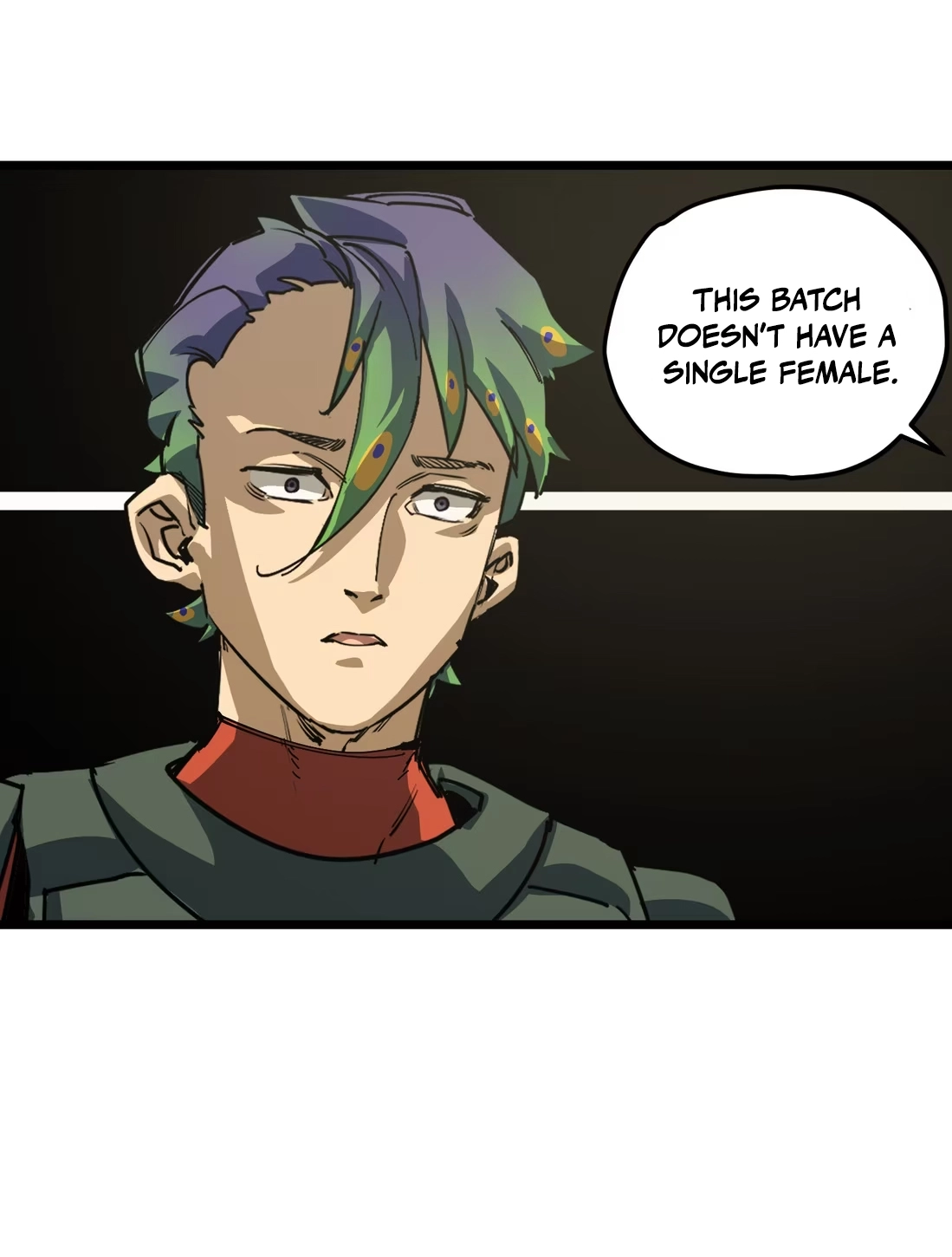 holy blood Chapter 11 Page 41