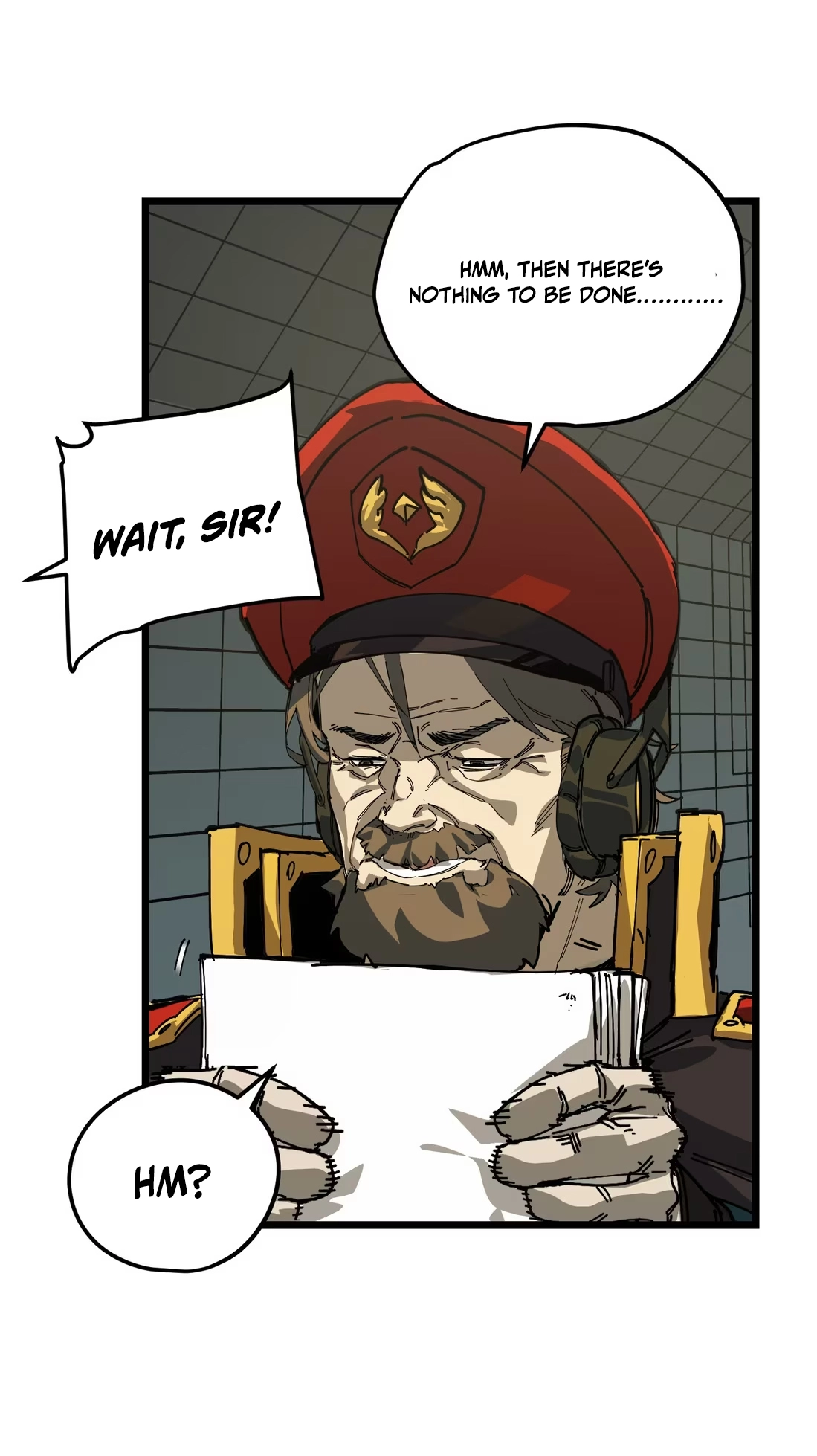 holy blood Chapter 11 Page 43