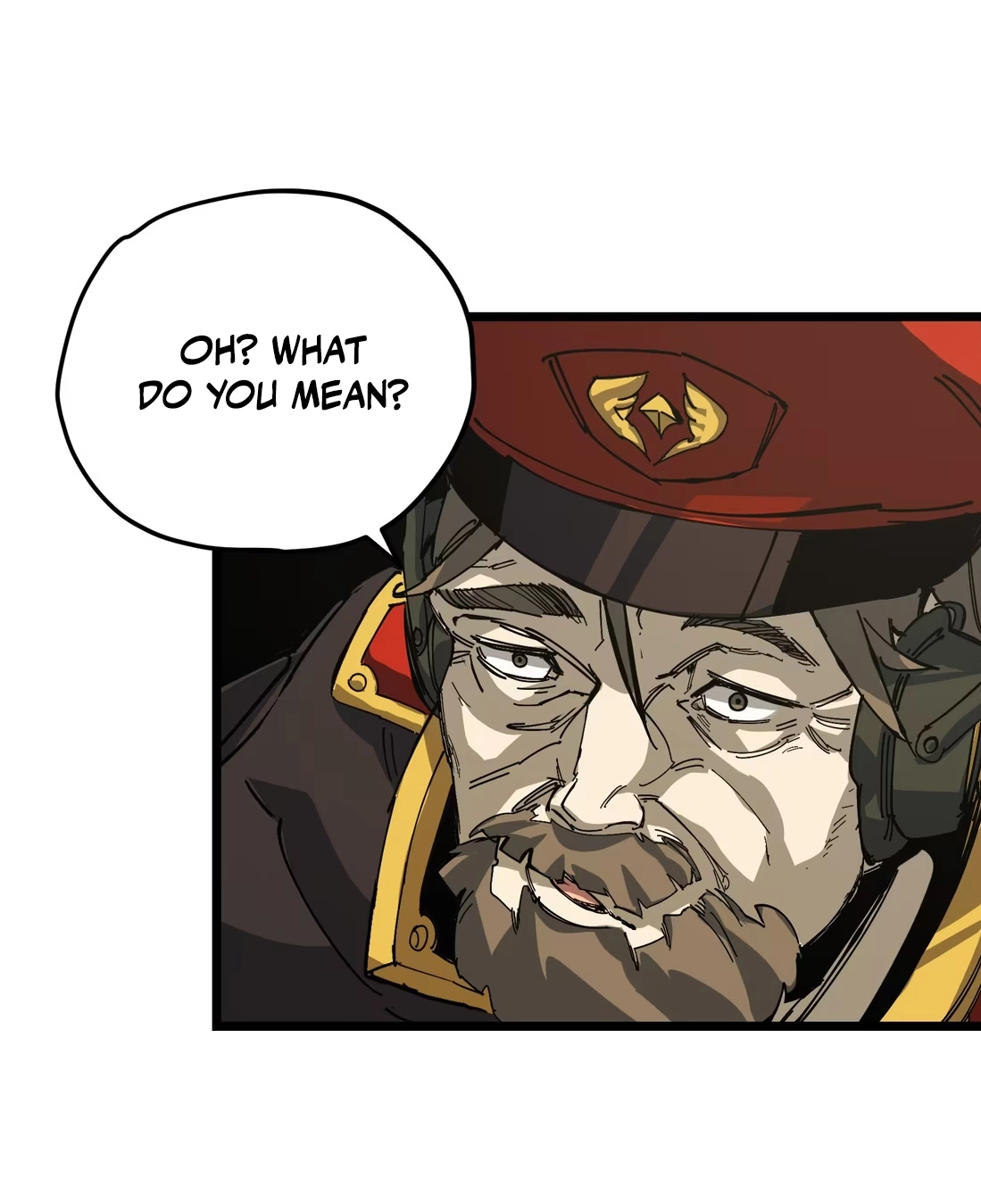 holy blood Chapter 11 Page 45