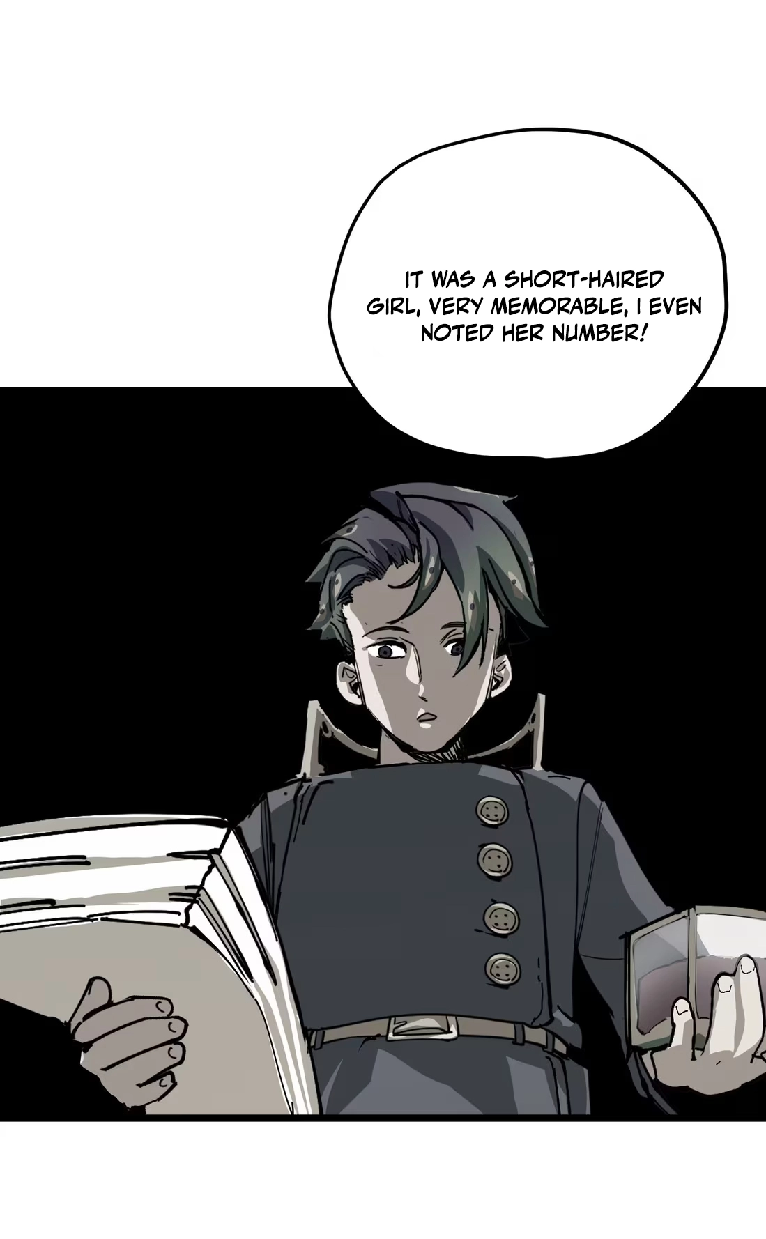 holy blood Chapter 11 Page 50