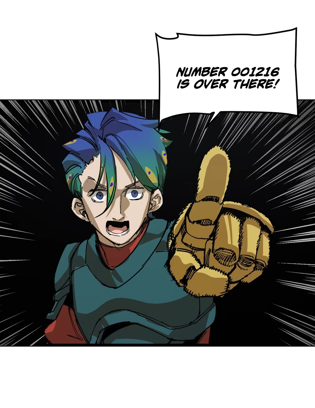 holy blood Chapter 11 Page 58