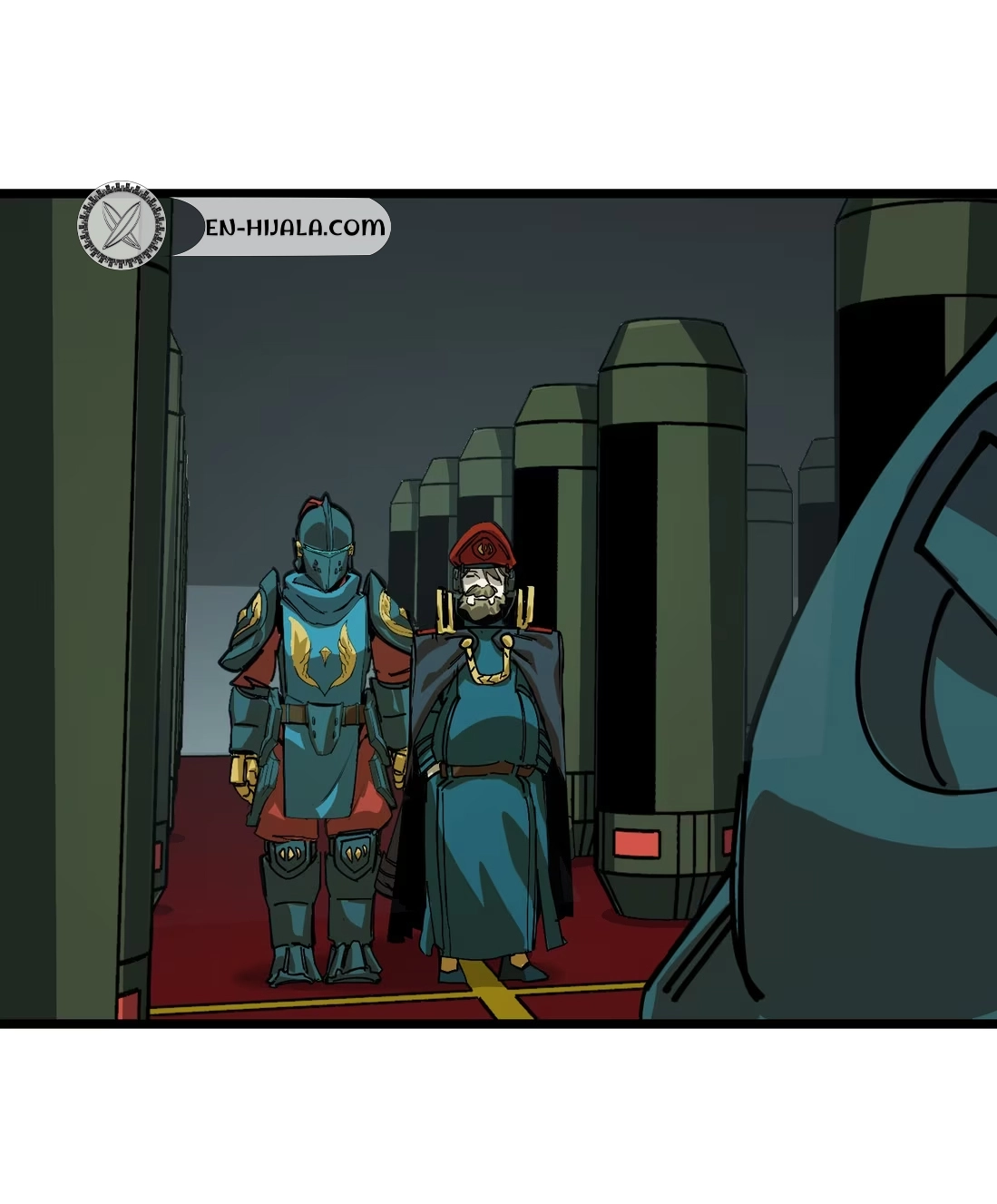 holy blood Chapter 11 Page 59