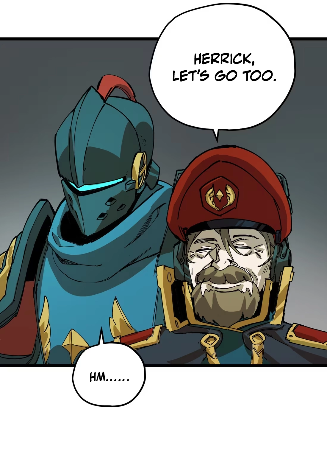 holy blood Chapter 11 Page 60