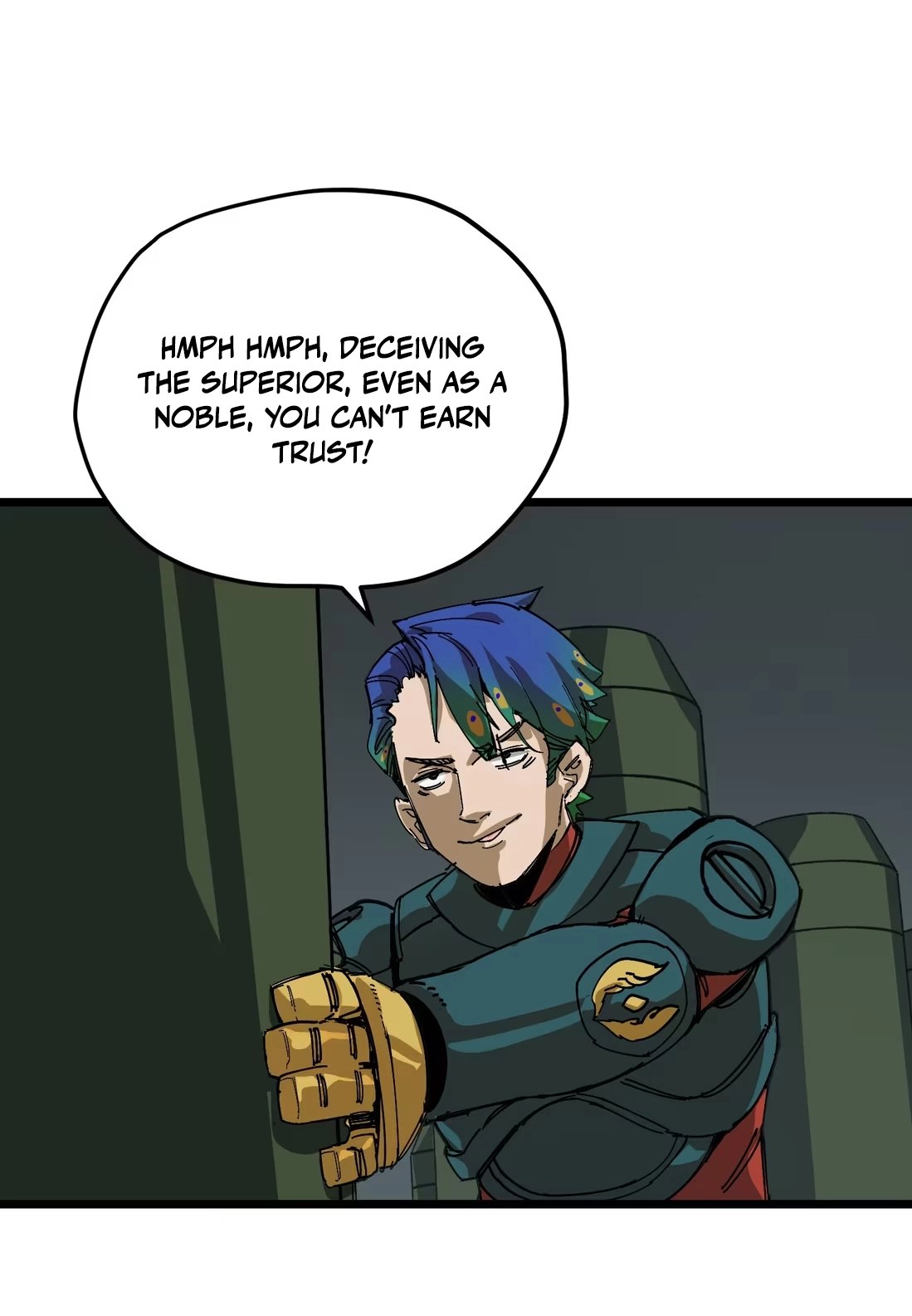 holy blood Chapter 11 Page 61