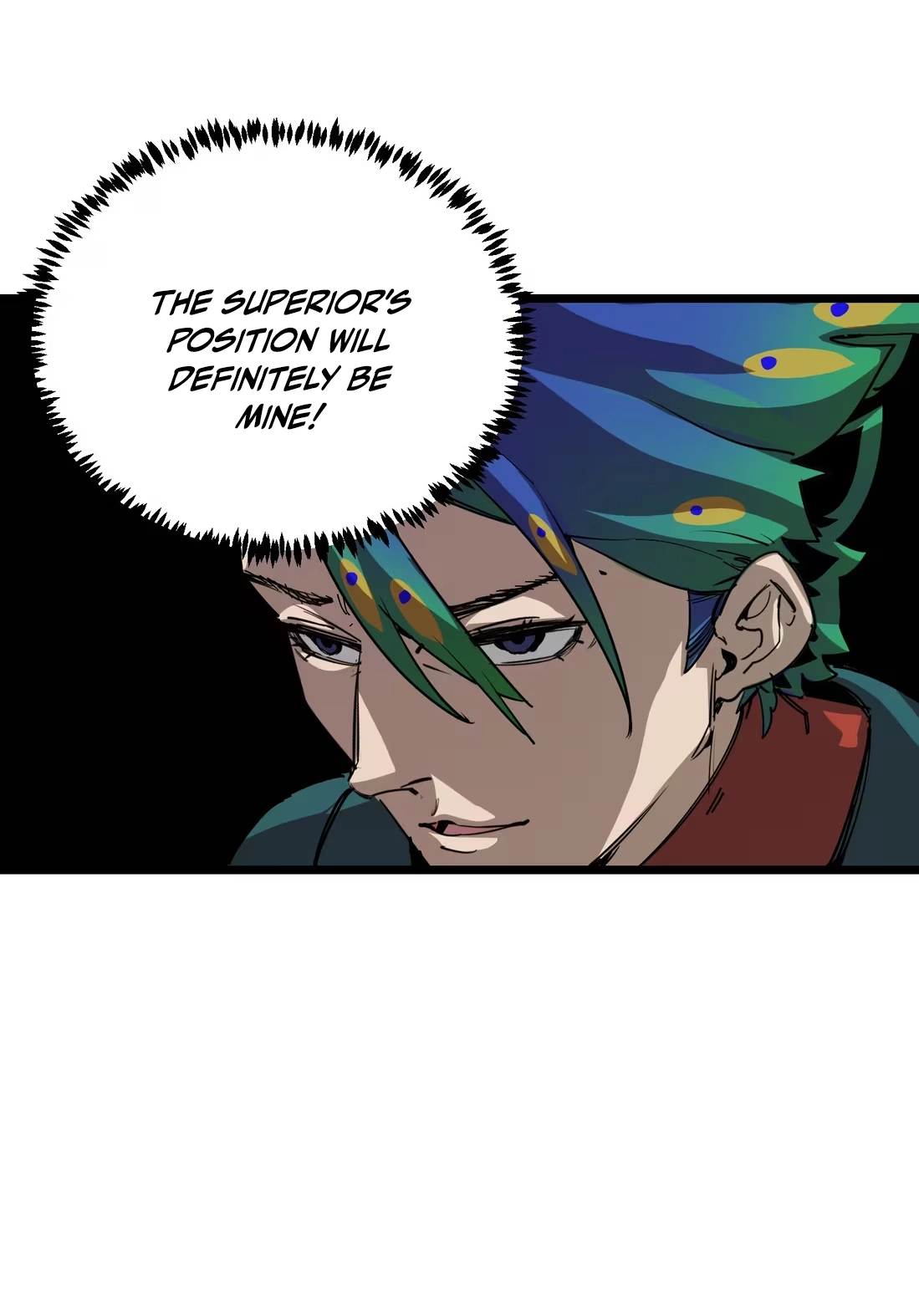 holy blood Chapter 11 Page 62