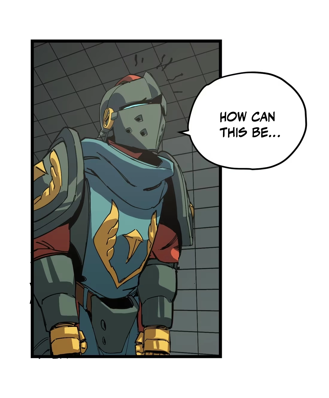 holy blood Chapter 11 Page 8