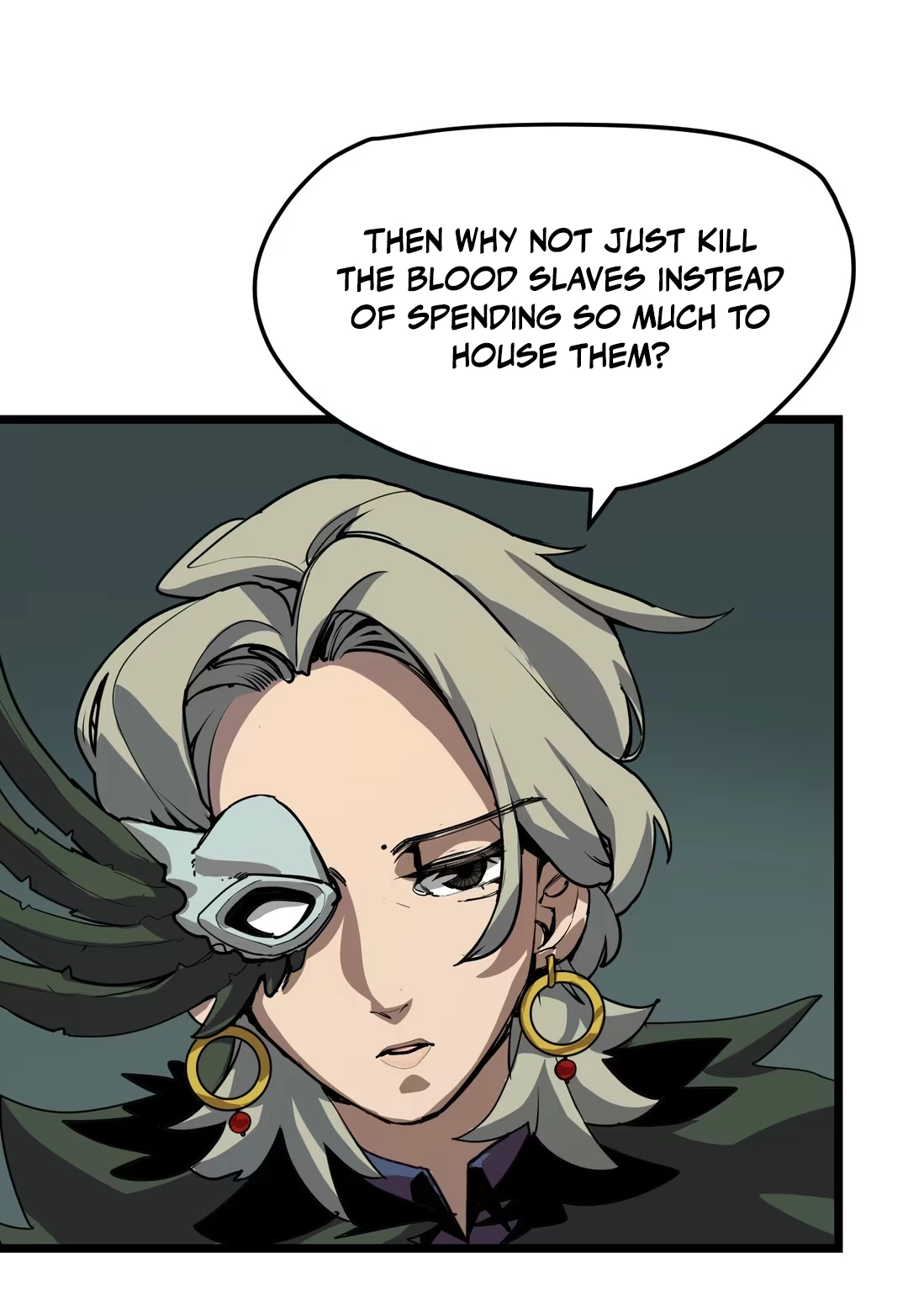 holy blood Chapter 9 - 9 Page 11