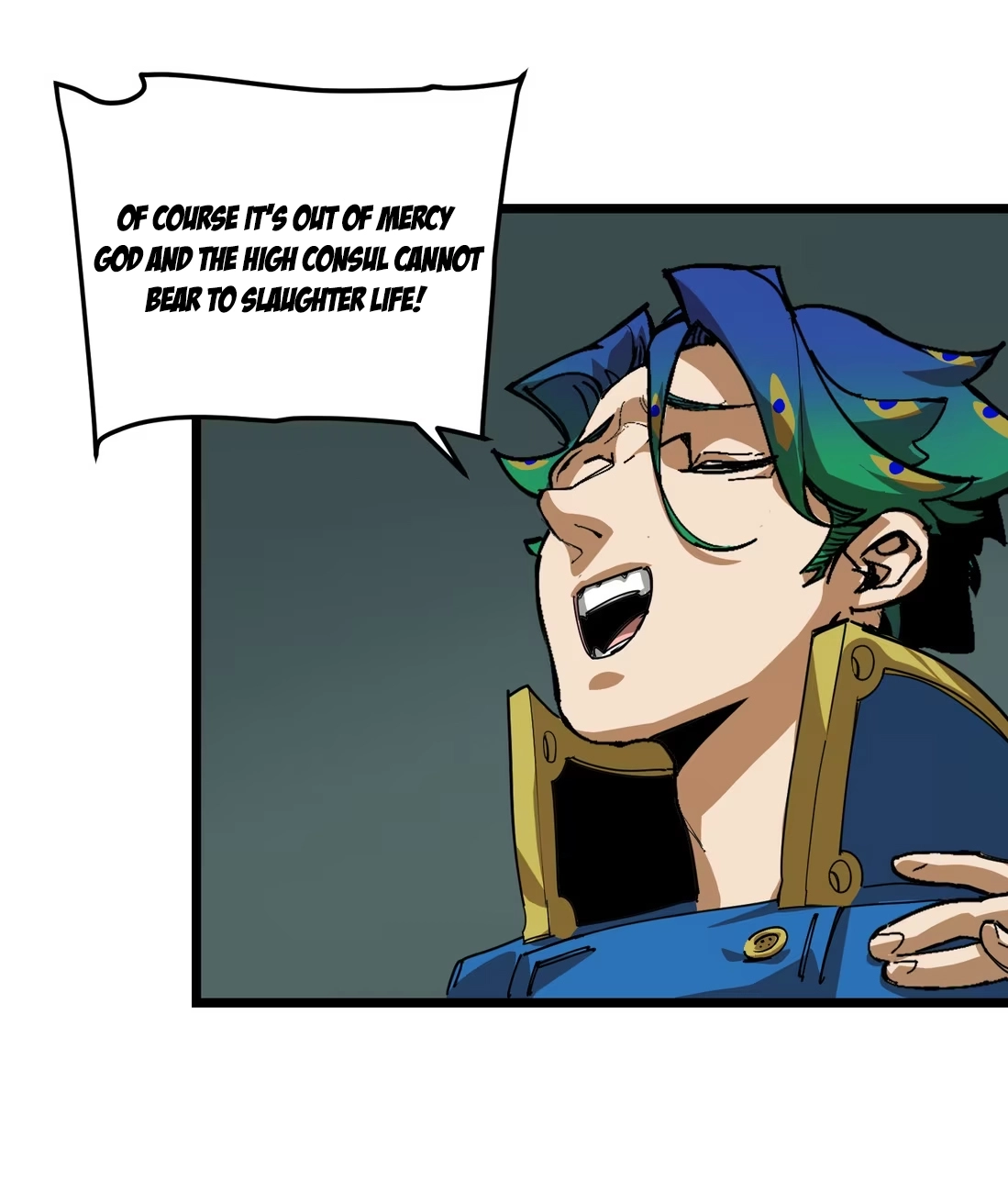 holy blood Chapter 9 - 9 Page 12
