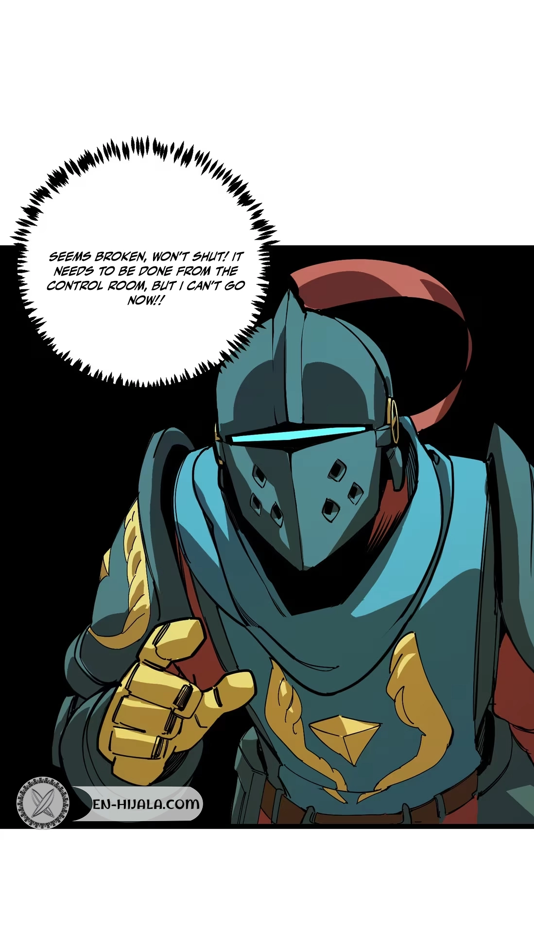 holy blood Chapter 9 - 9 Page 19