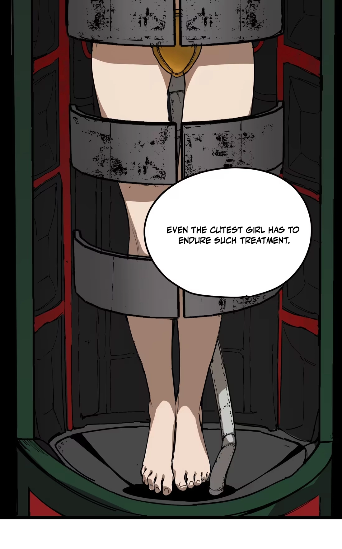 holy blood Chapter 9 - 9 Page 24
