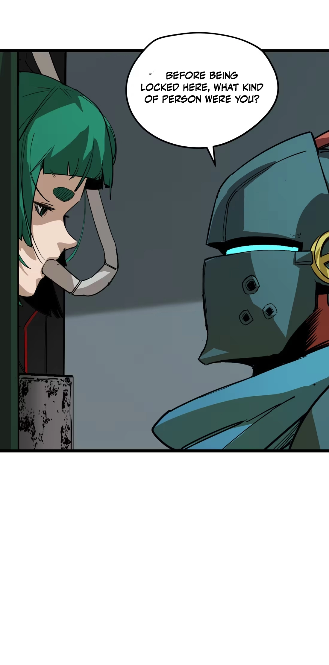 holy blood Chapter 9 - 9 Page 25