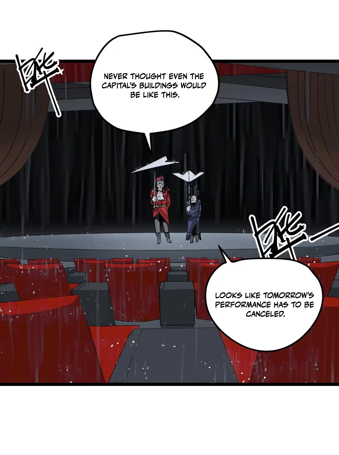 holy blood Chapter 9 - 9 Page 28