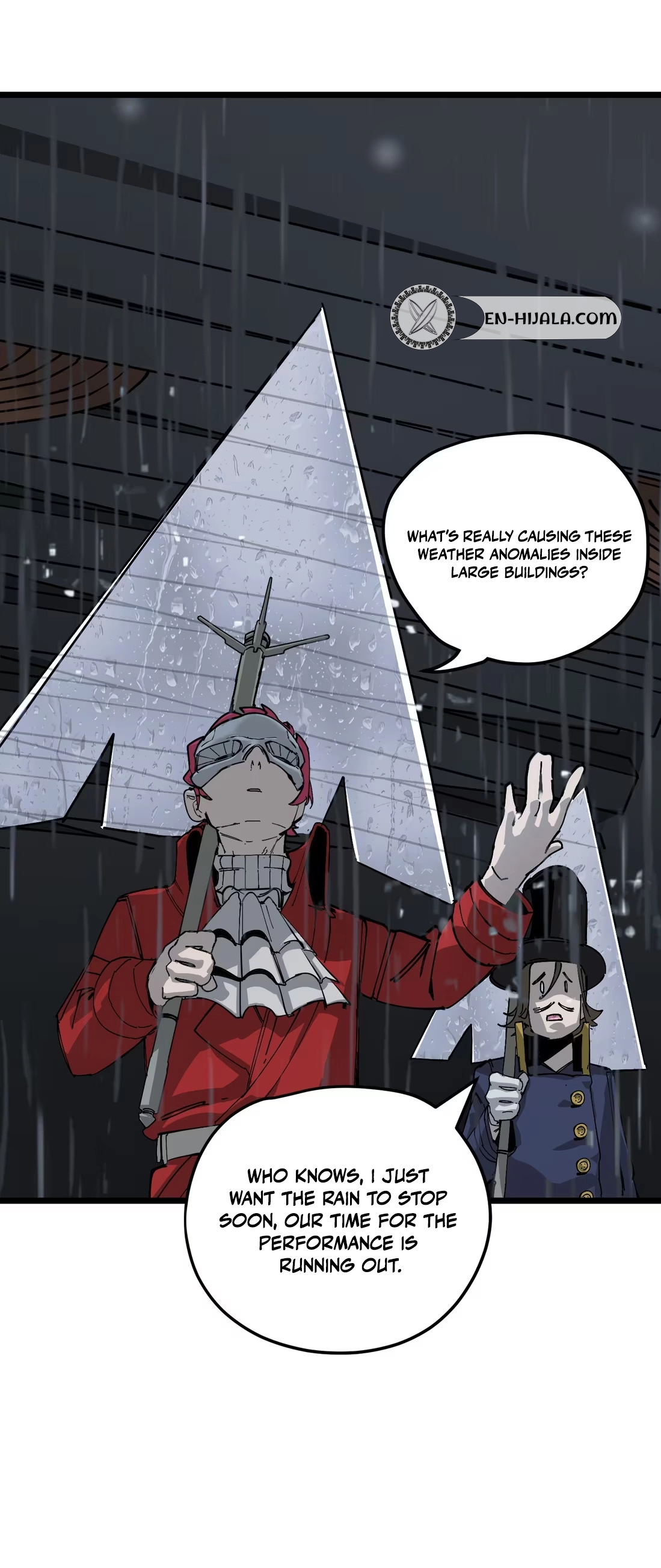 holy blood Chapter 9 - 9 Page 29