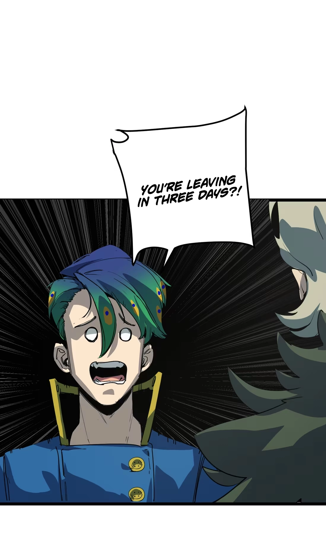 holy blood Chapter 9 - 9 Page 30