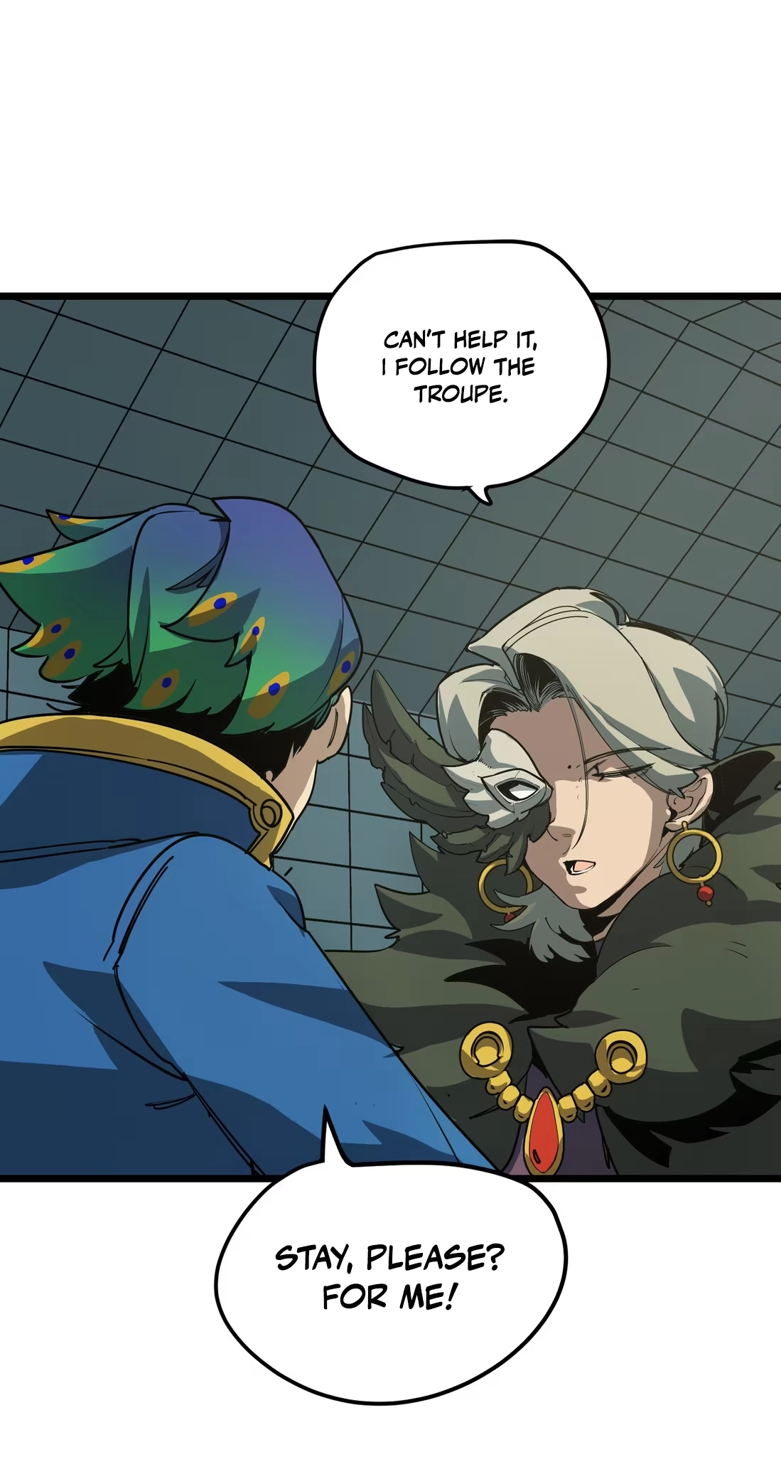 holy blood Chapter 9 - 9 Page 31