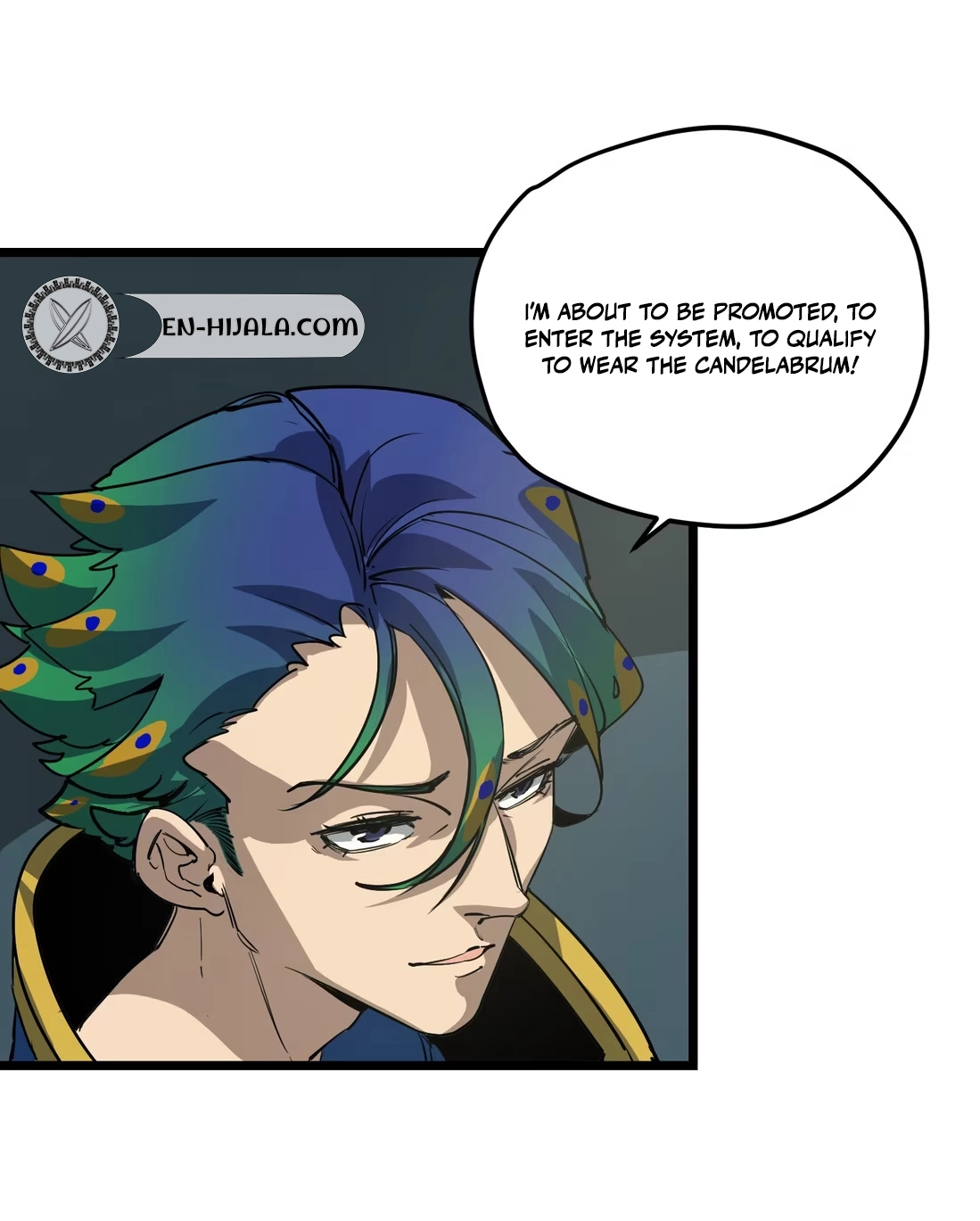 holy blood Chapter 9 - 9 Page 37