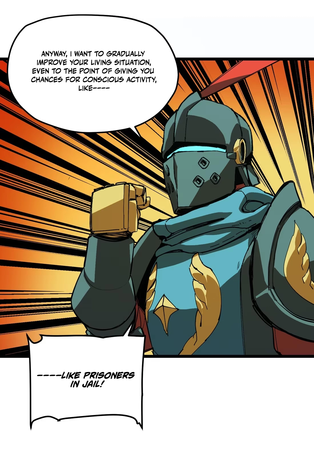 holy blood Chapter 9 - 9 Page 42