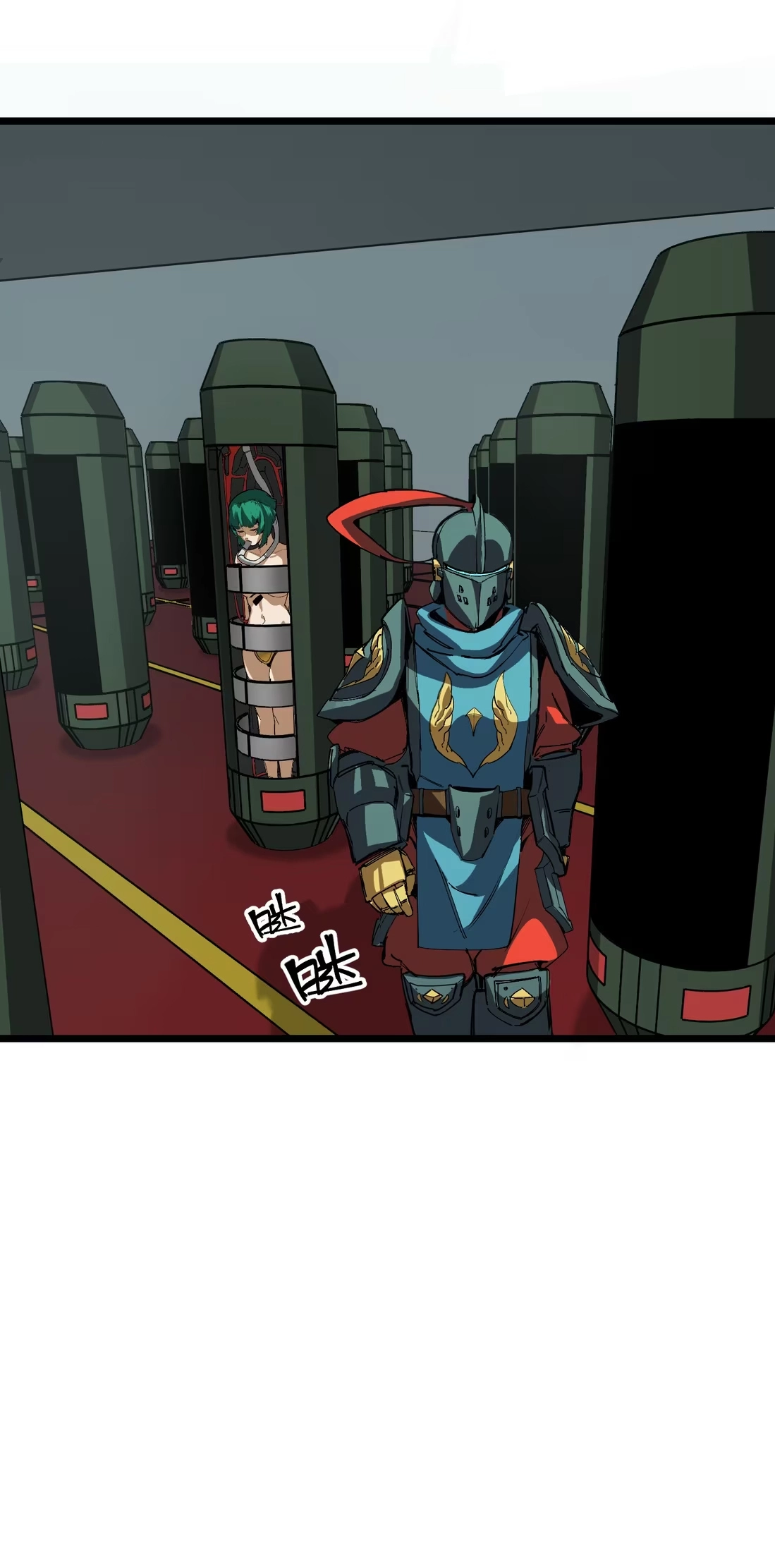 holy blood Chapter 9 - 9 Page 46