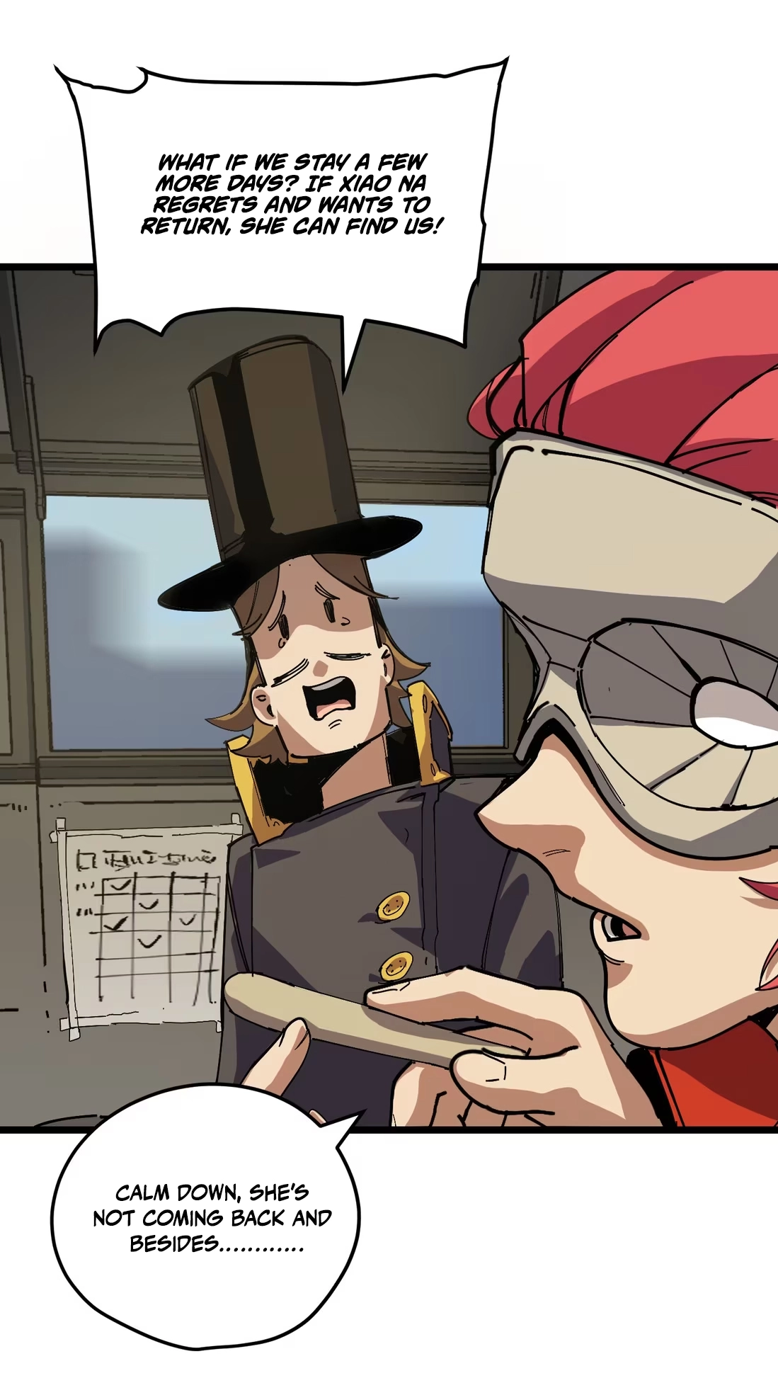 holy blood Chapter 9 - 9 Page 51