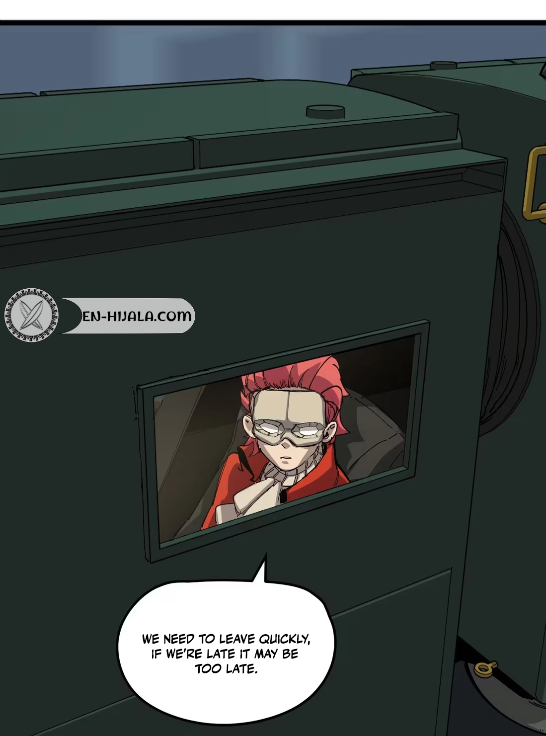holy blood Chapter 9 - 9 Page 52