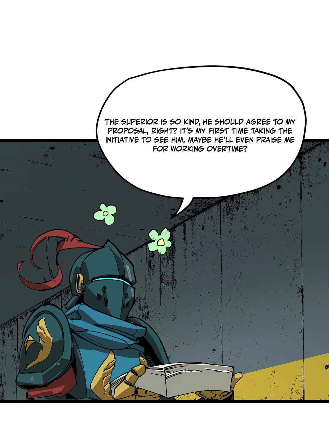 holy blood Chapter 9 - 9 Page 55
