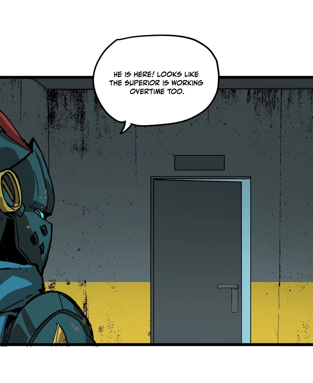 holy blood Chapter 9 - 9 Page 56