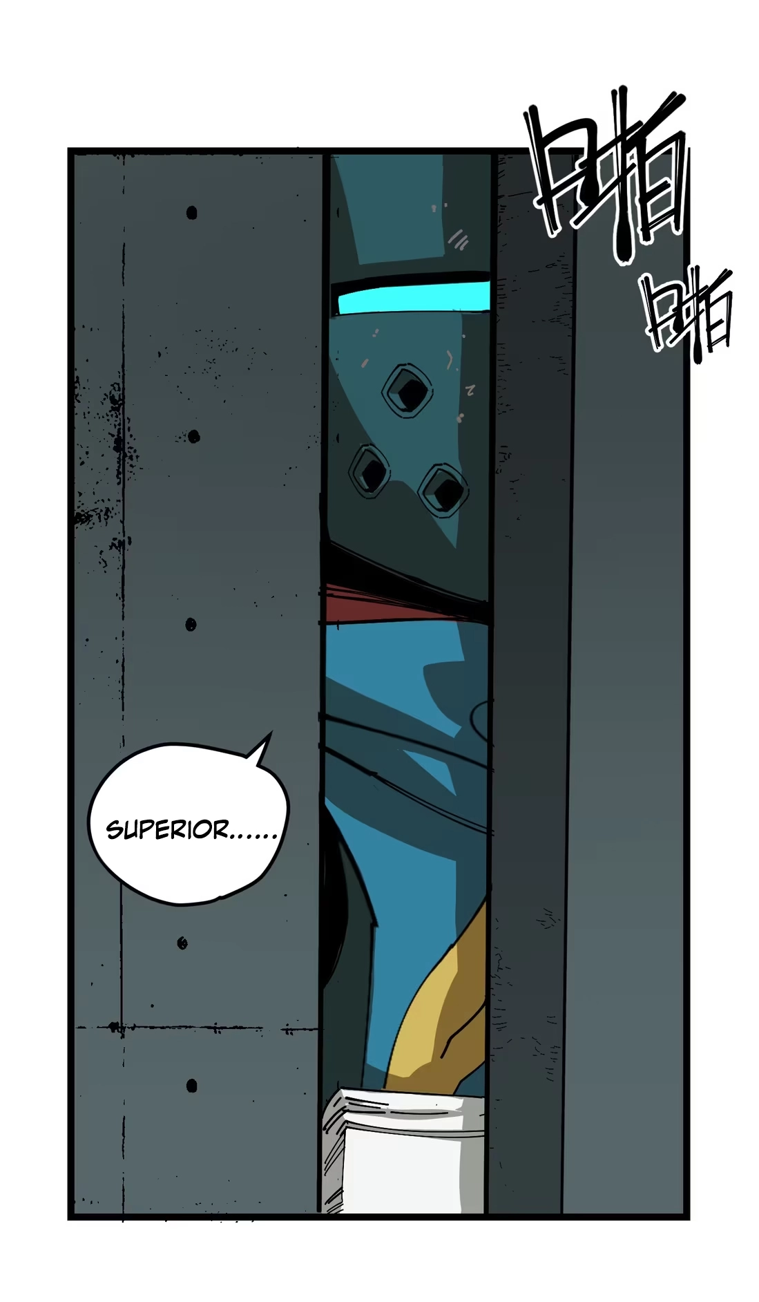 holy blood Chapter 9 - 9 Page 57