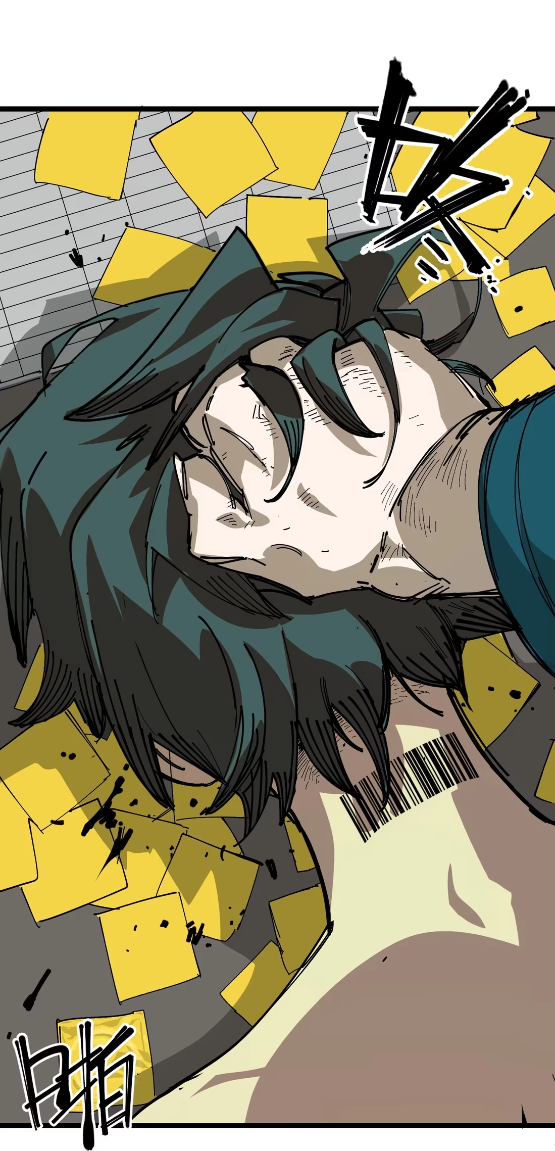 holy blood Chapter 9 - 9 Page 58