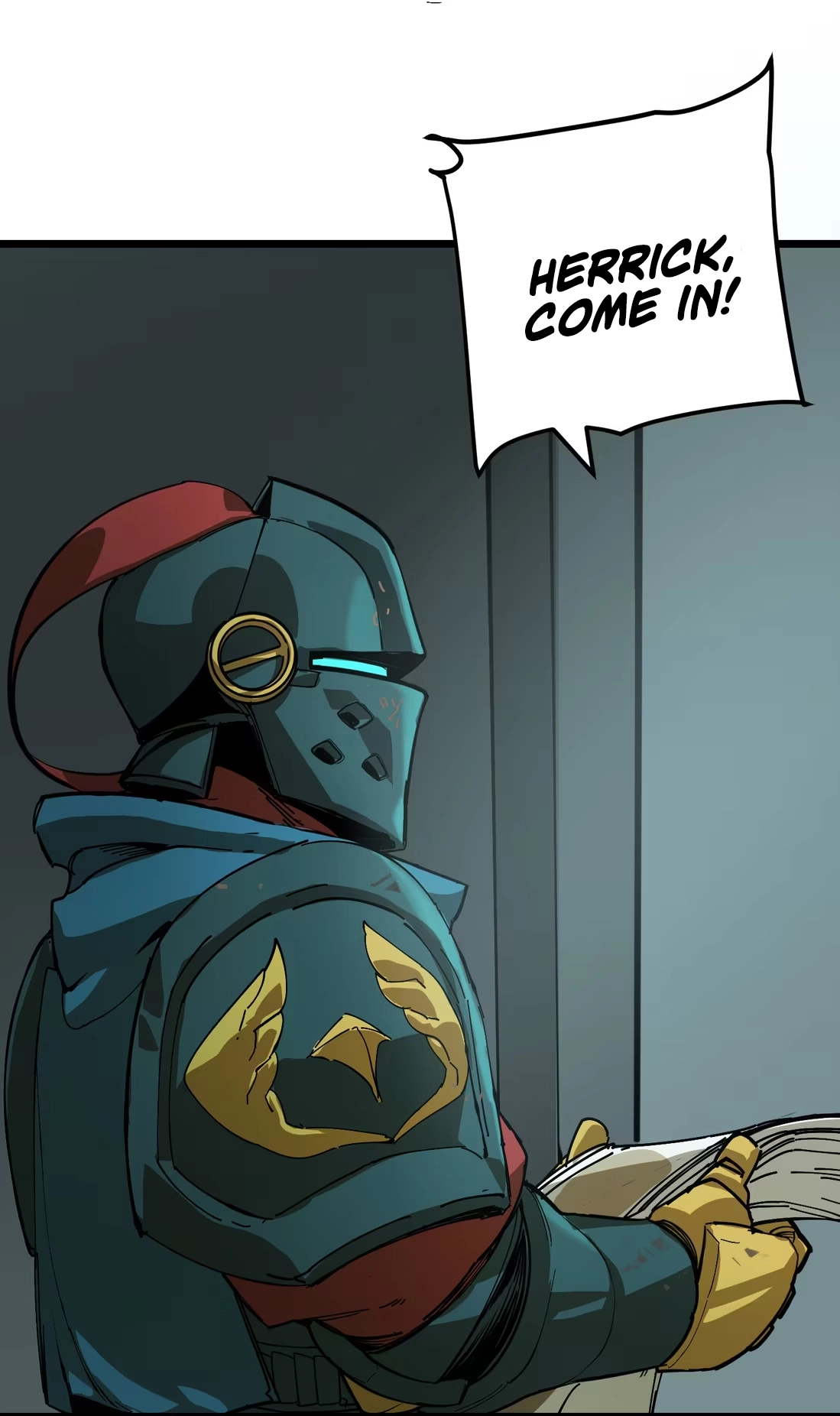 holy blood Chapter 9 - 9 Page 61