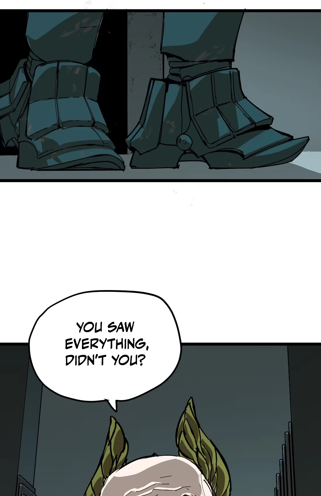 holy blood Chapter 9 - 9 Page 63