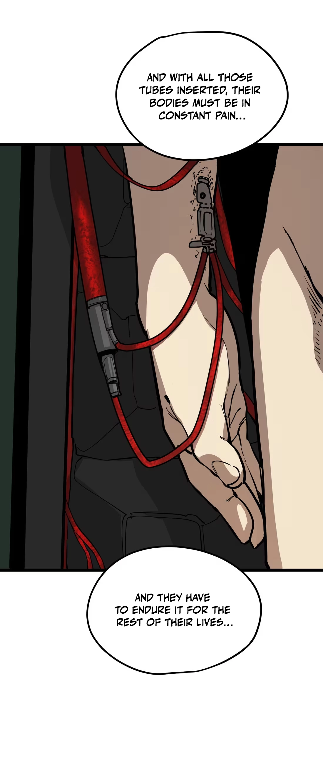 holy blood Chapter 5 Page 11