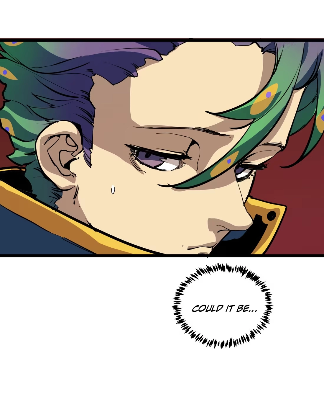 holy blood Chapter 5 Page 16