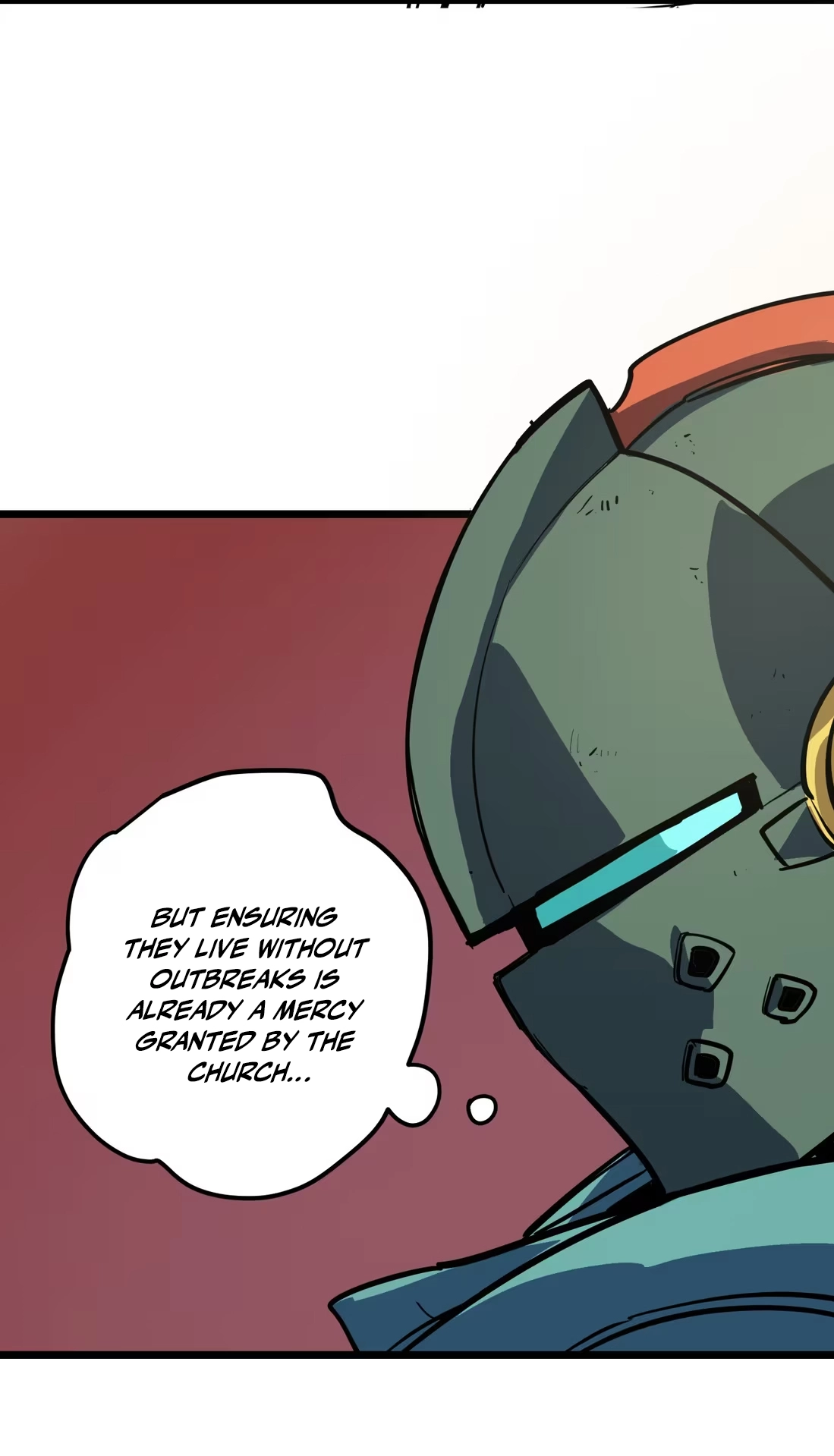 holy blood Chapter 5 Page 23
