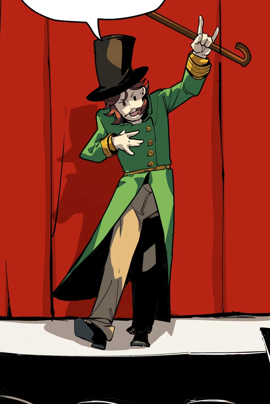 holy blood Chapter 5 Page 27