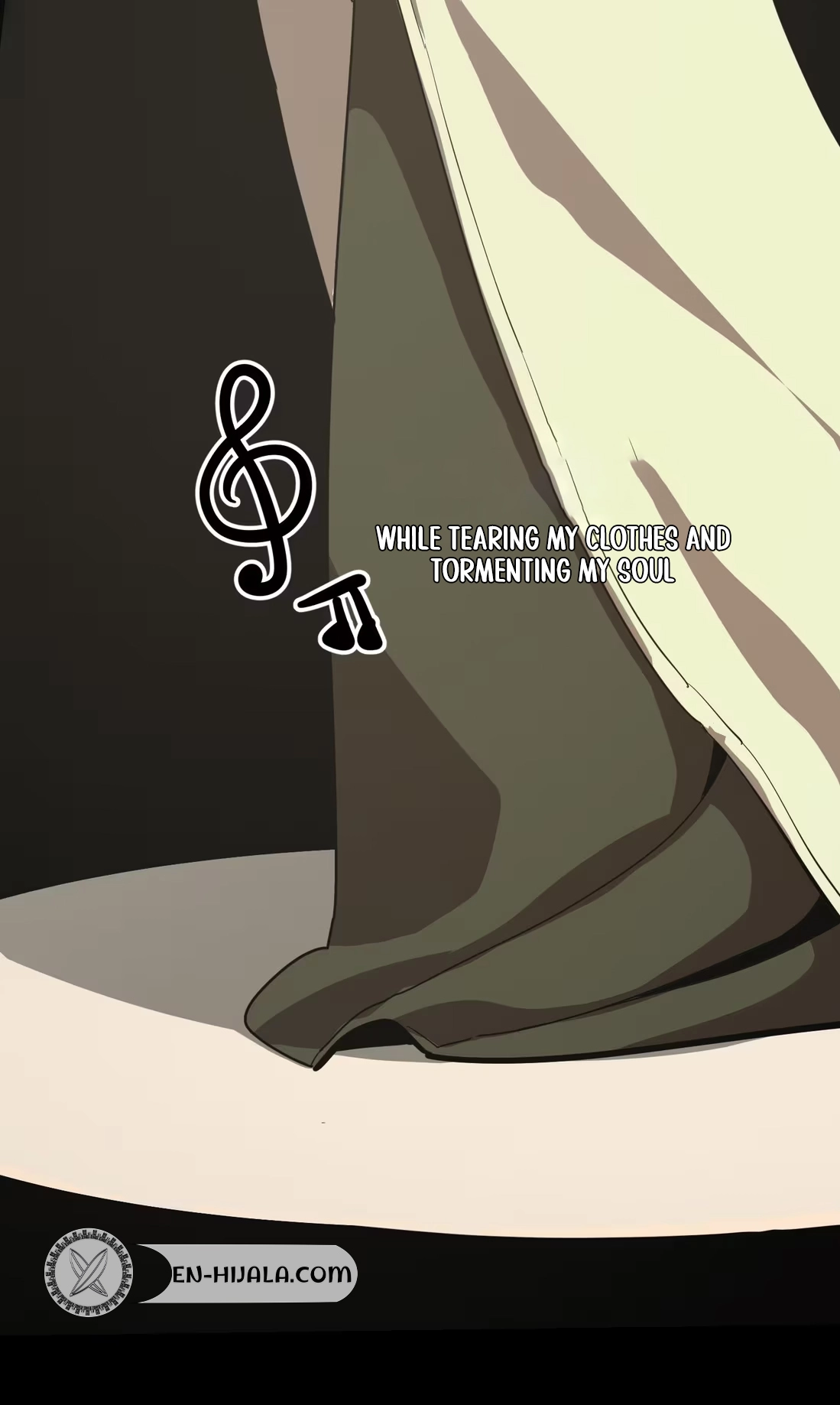 holy blood Chapter 5 Page 32