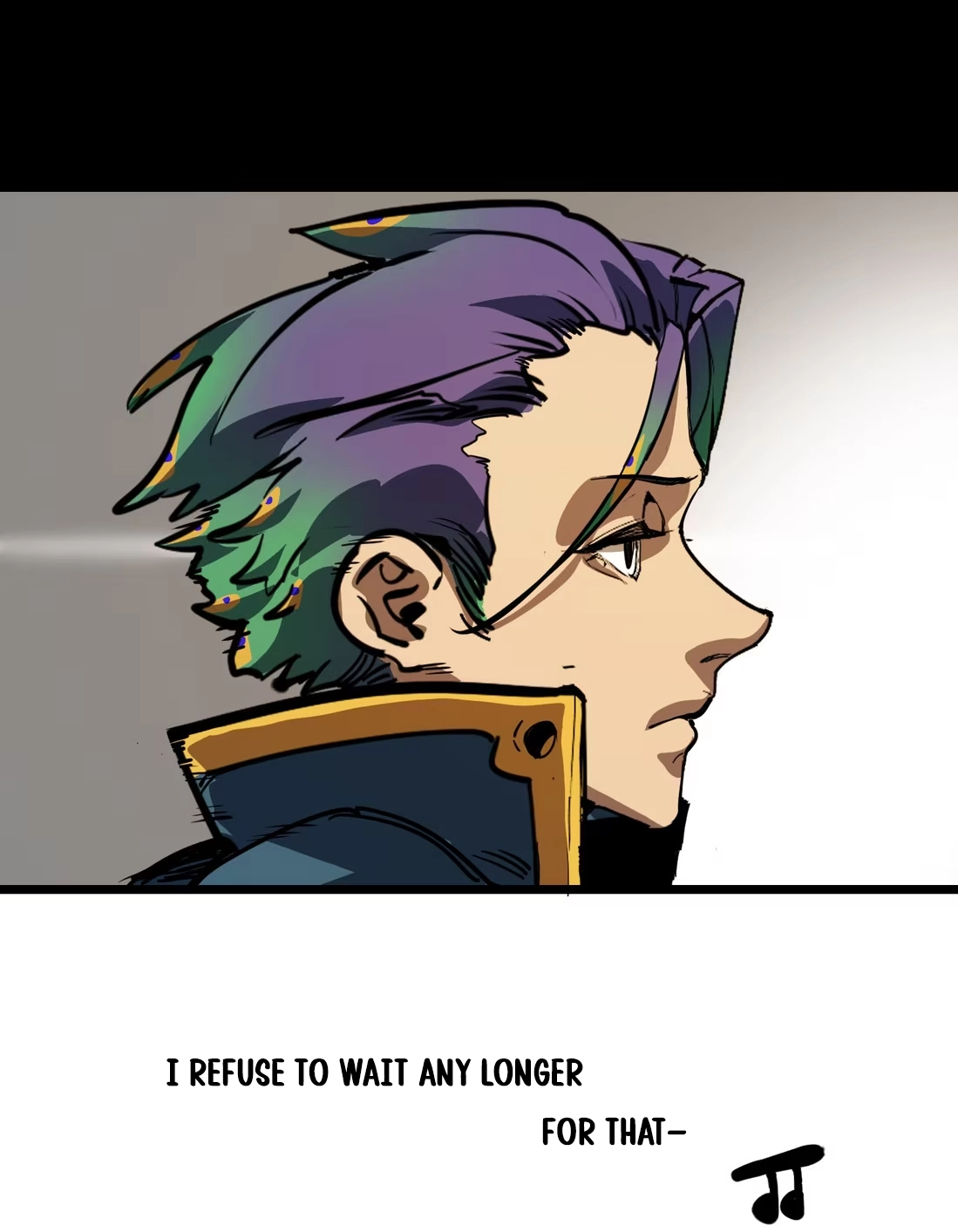 holy blood Chapter 5 Page 33