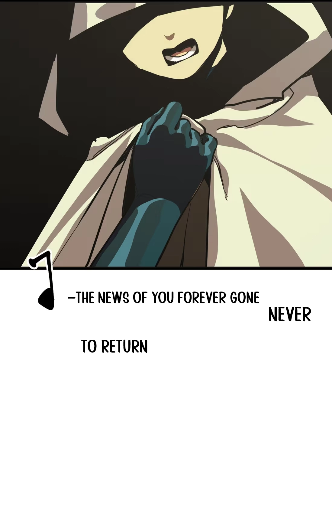 holy blood Chapter 5 Page 34