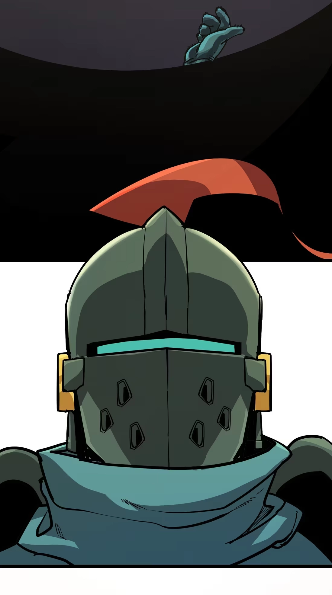 holy blood Chapter 5 Page 38