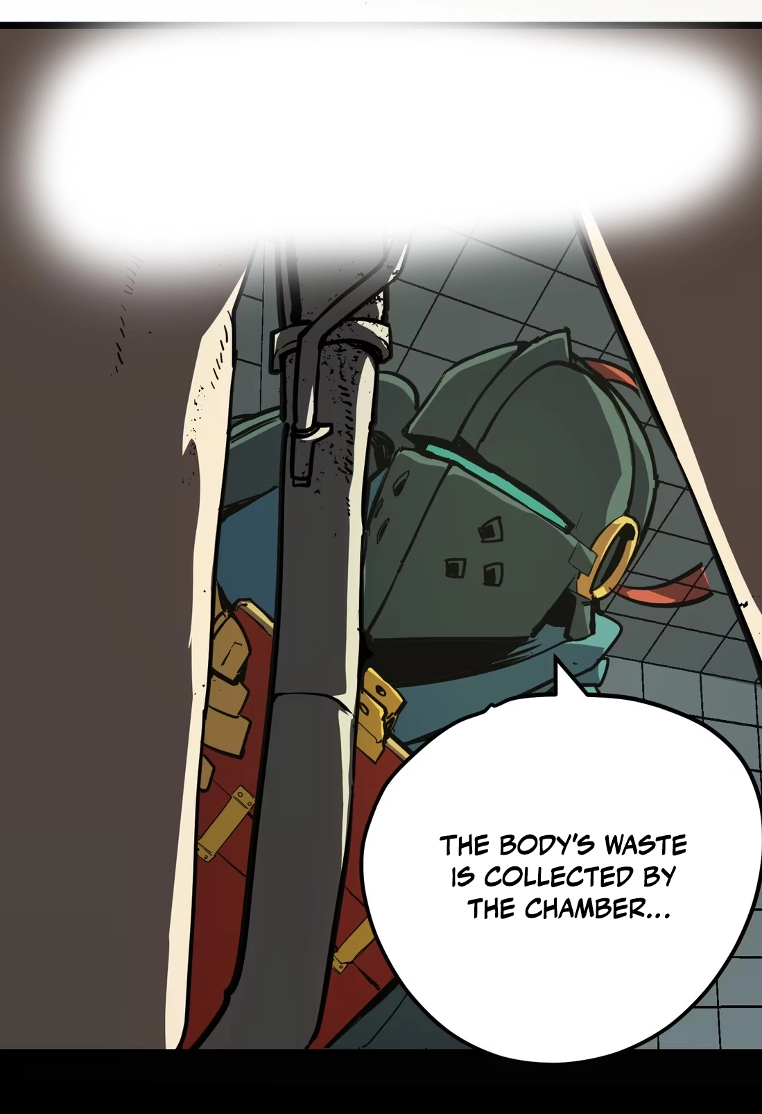 holy blood Chapter 5 Page 7
