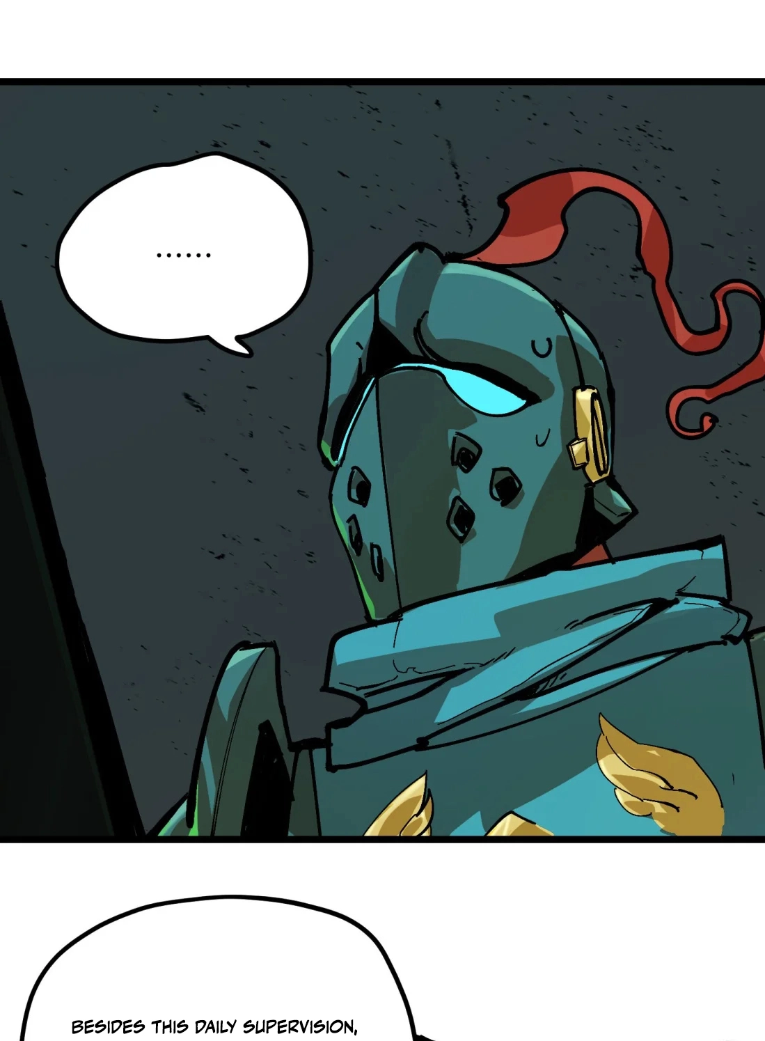 holy blood Chapter 2 Page 10