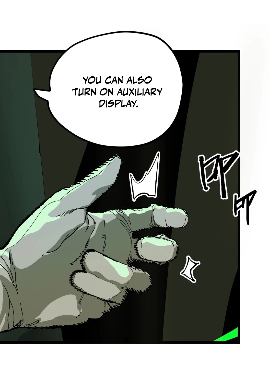 holy blood Chapter 2 Page 8