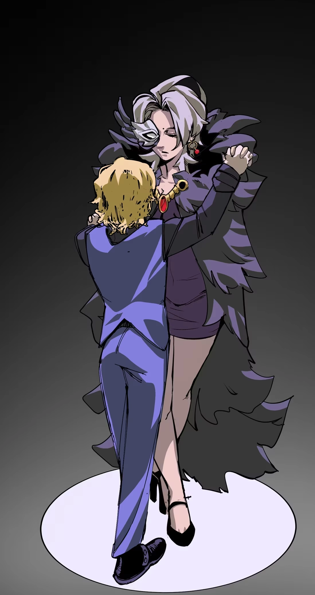 holy blood Chapter 7 - 7 Page 15