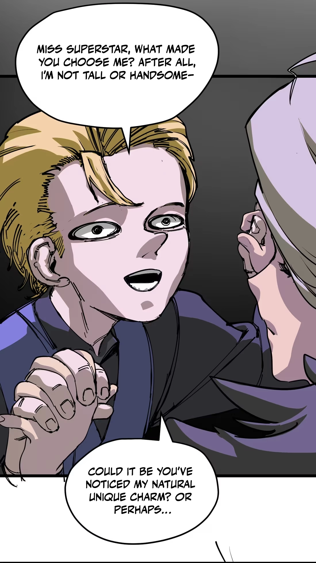 holy blood Chapter 7 - 7 Page 16