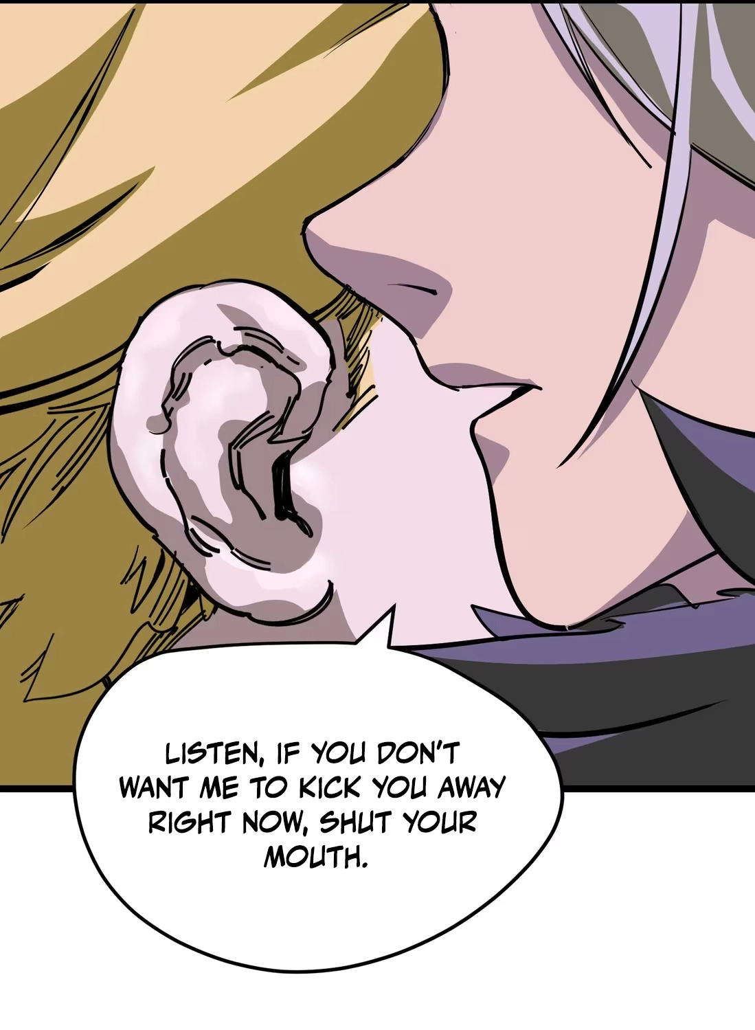holy blood Chapter 7 - 7 Page 17